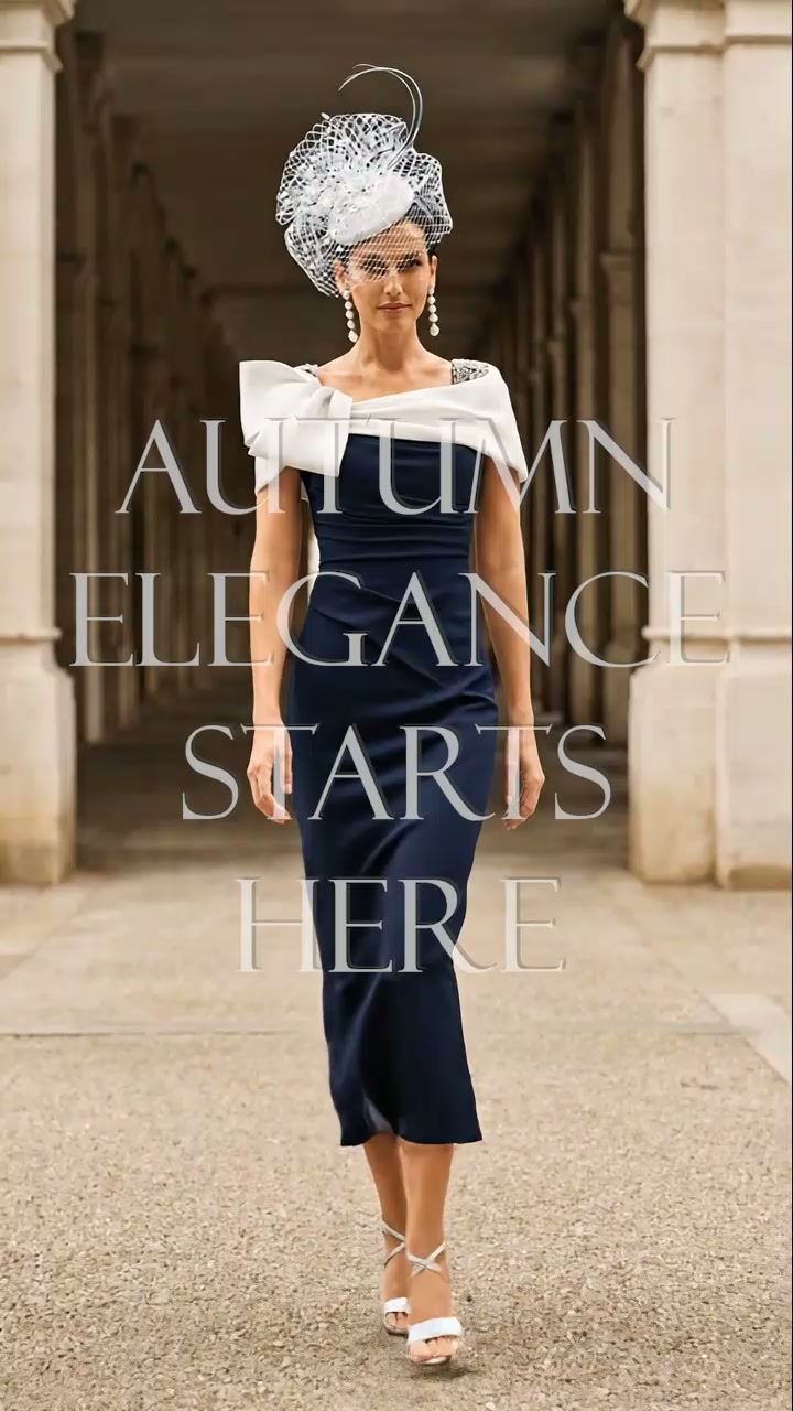 COUTURE CLUB 2G215 - NEW FOR AUTUMN 2026