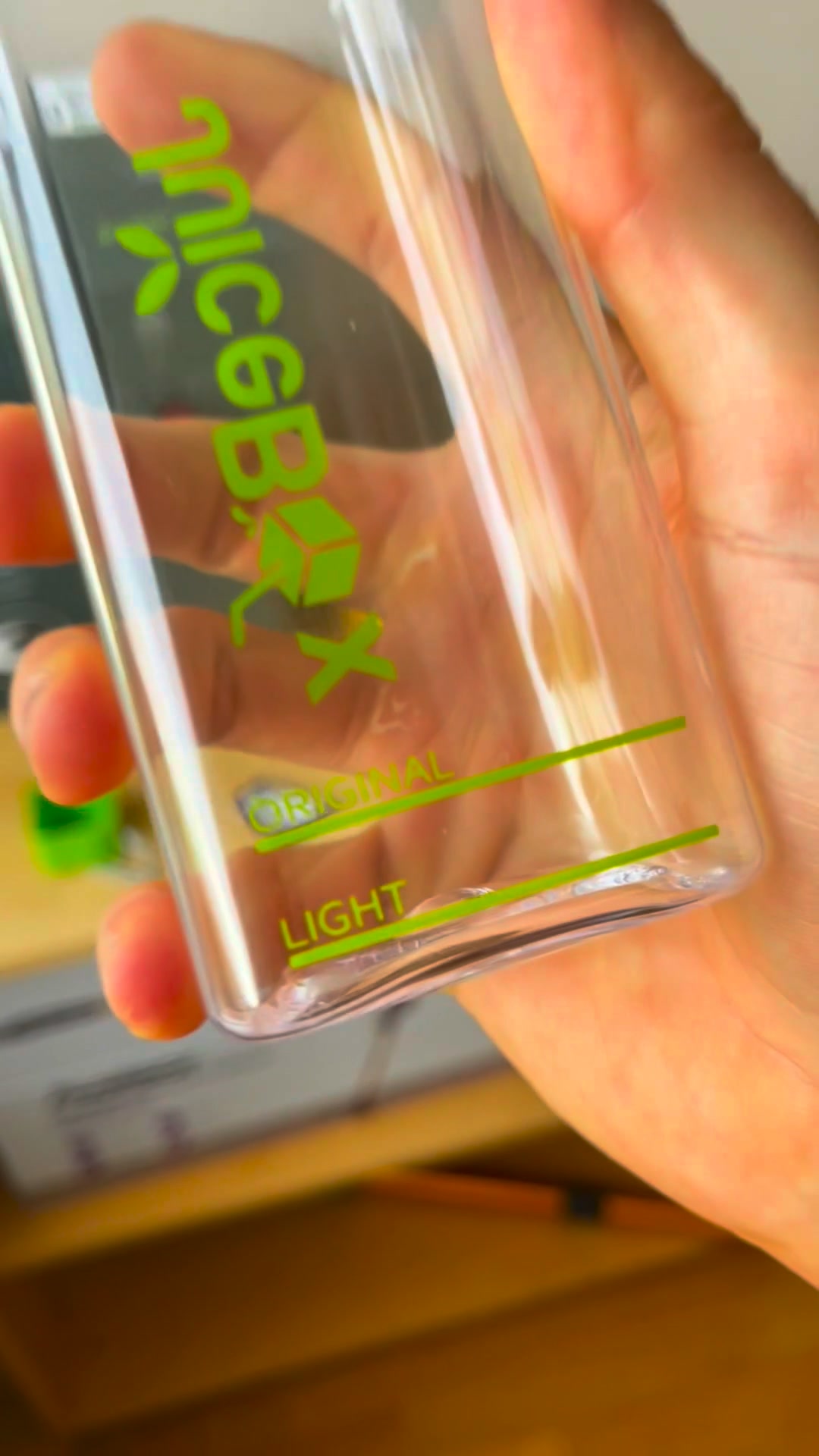 Ontdek de JuiceBox Starterset