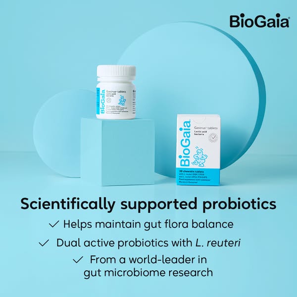 Wellness Starts in the Gut