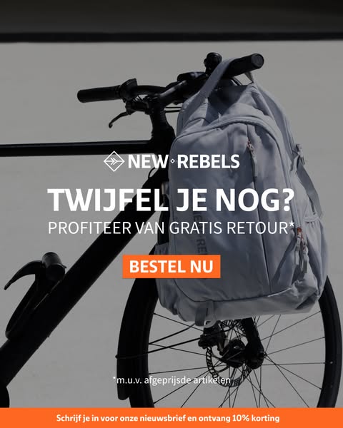 Geen risico bij je aankoop