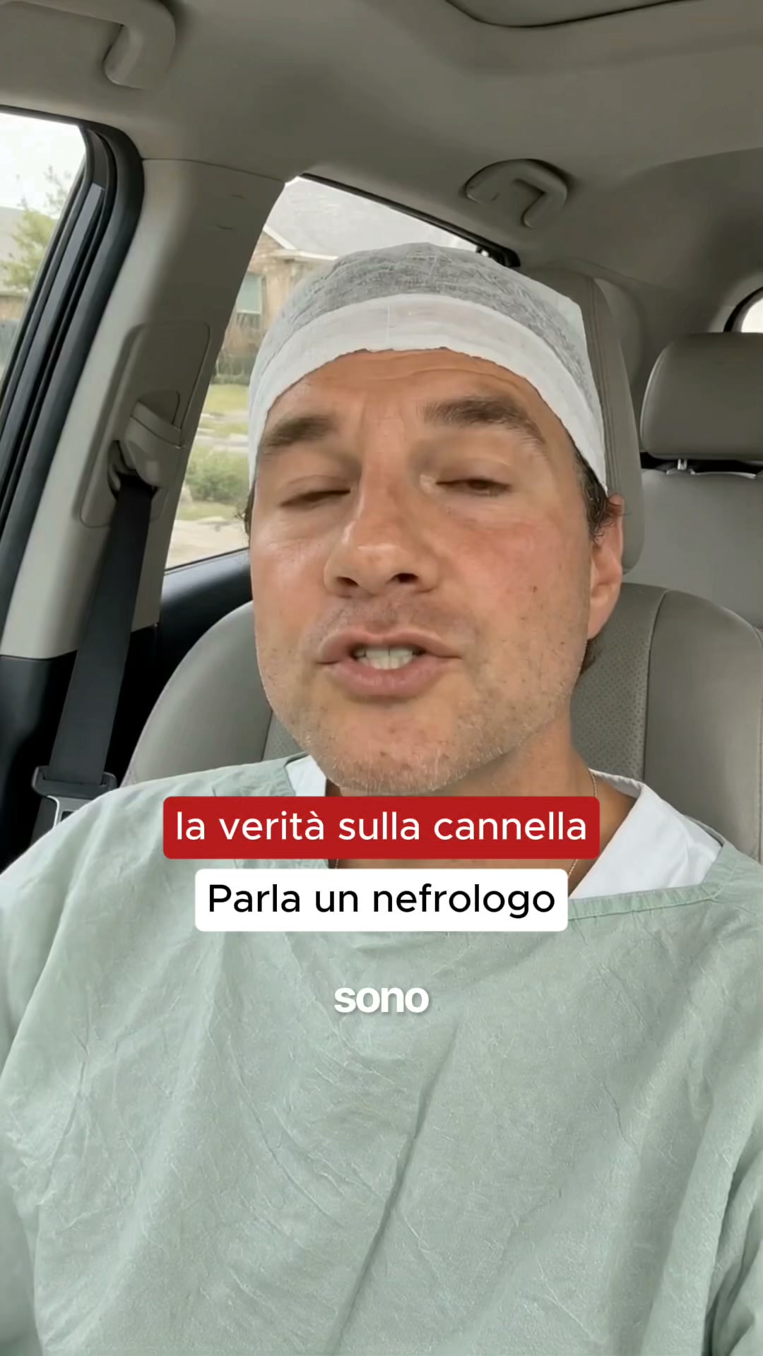 La risposta del nefrologo