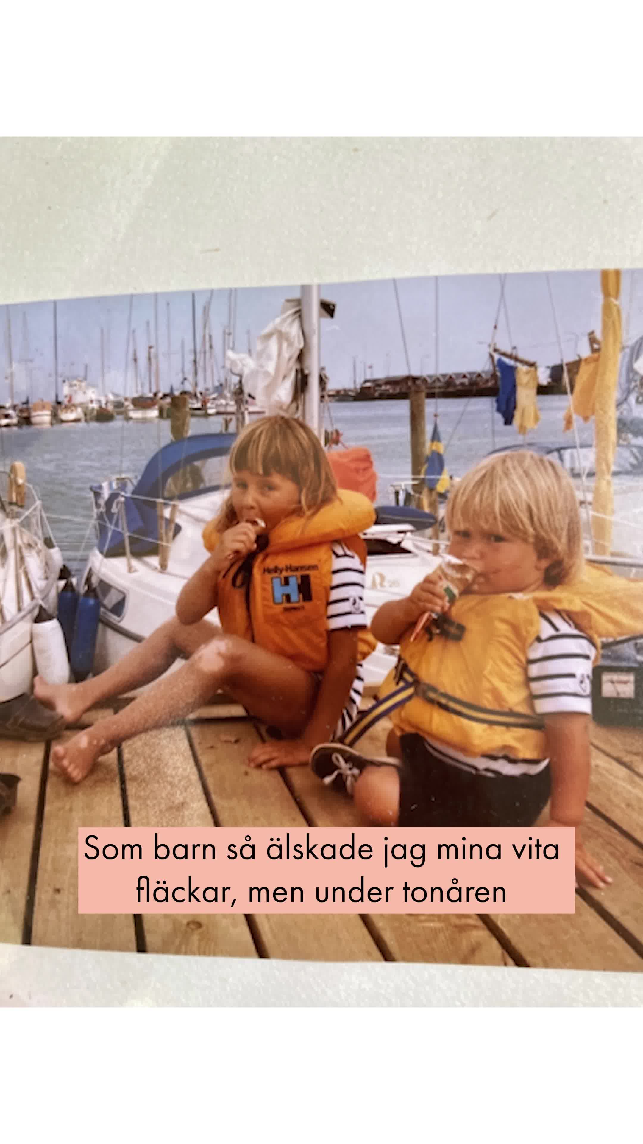Skinomes grundare, Dr. Johanna Gillbro