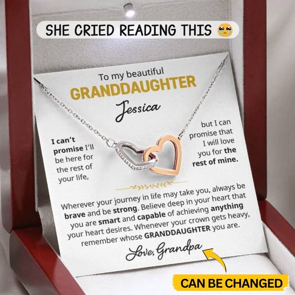 Perfect Gift Every Granddaughter Will Love