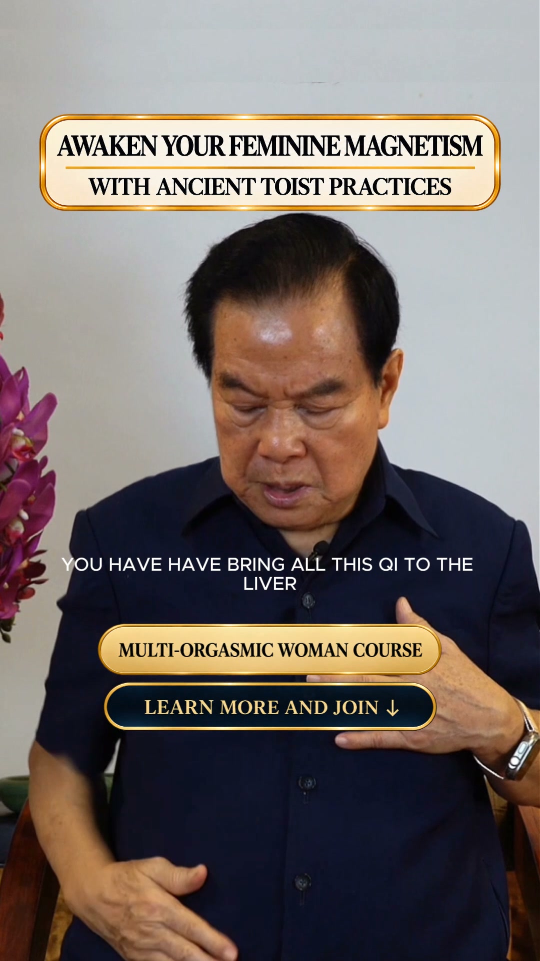 Awaken Your Multi-orgasmic Potential