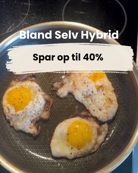 Vælg 5+ og spar 40%