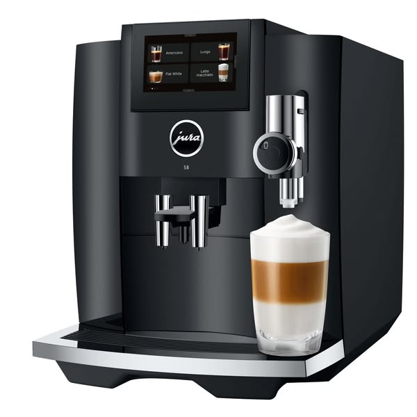 JURA S8 (EB) Piano Black