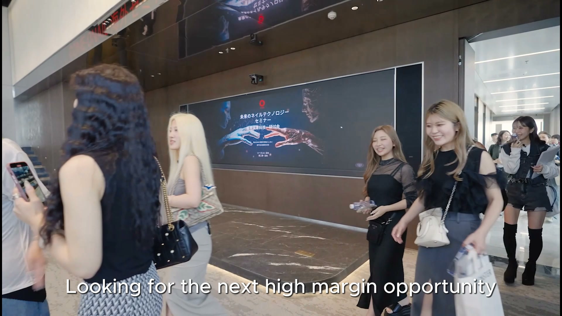 Become an Official O NAIL European Partner | Apply Now