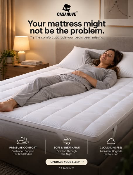 Don't Replace Your Mattress - Upgrade It