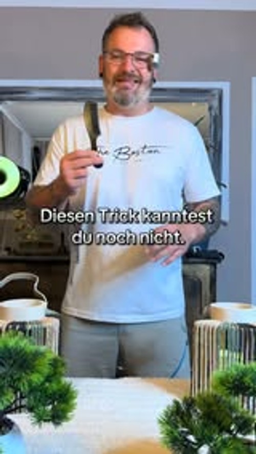 Frizz bändigen. Mühelos stylen. Für kräftige Bärte gemacht.