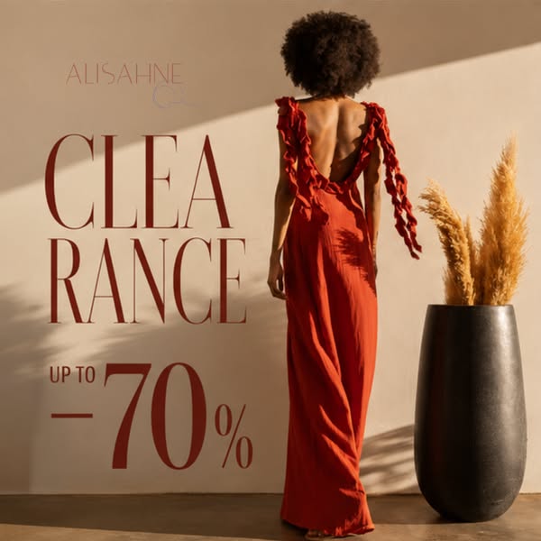 Clearance Up to 70% Off