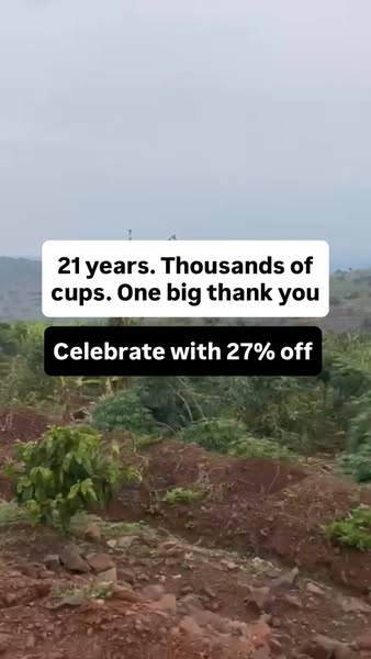 Use Code ANNIVERSARY21 Today