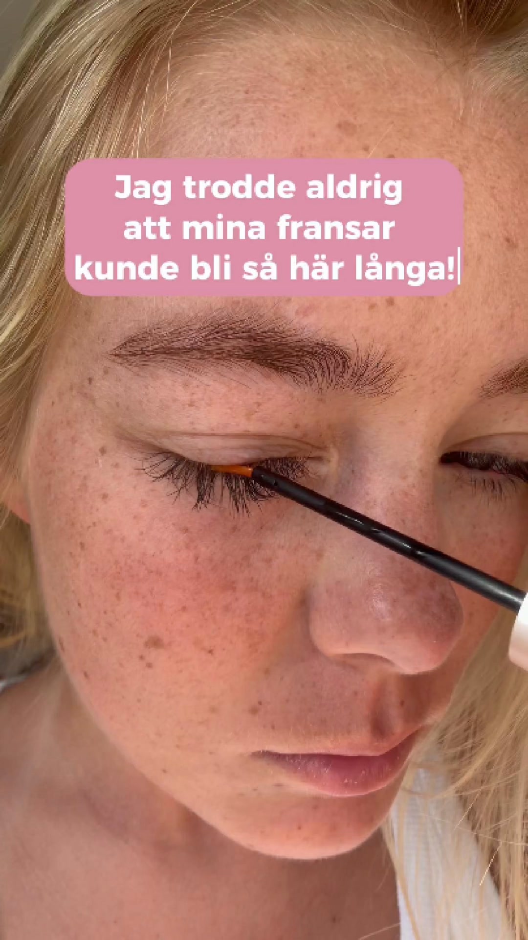Äntligen ett serum du vågar lita på