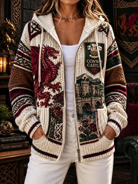 󠁧󠁢󠁷󠁬󠁳󠁿 Celebrate Welsh heritage in our classic Red Dragon apparel.
