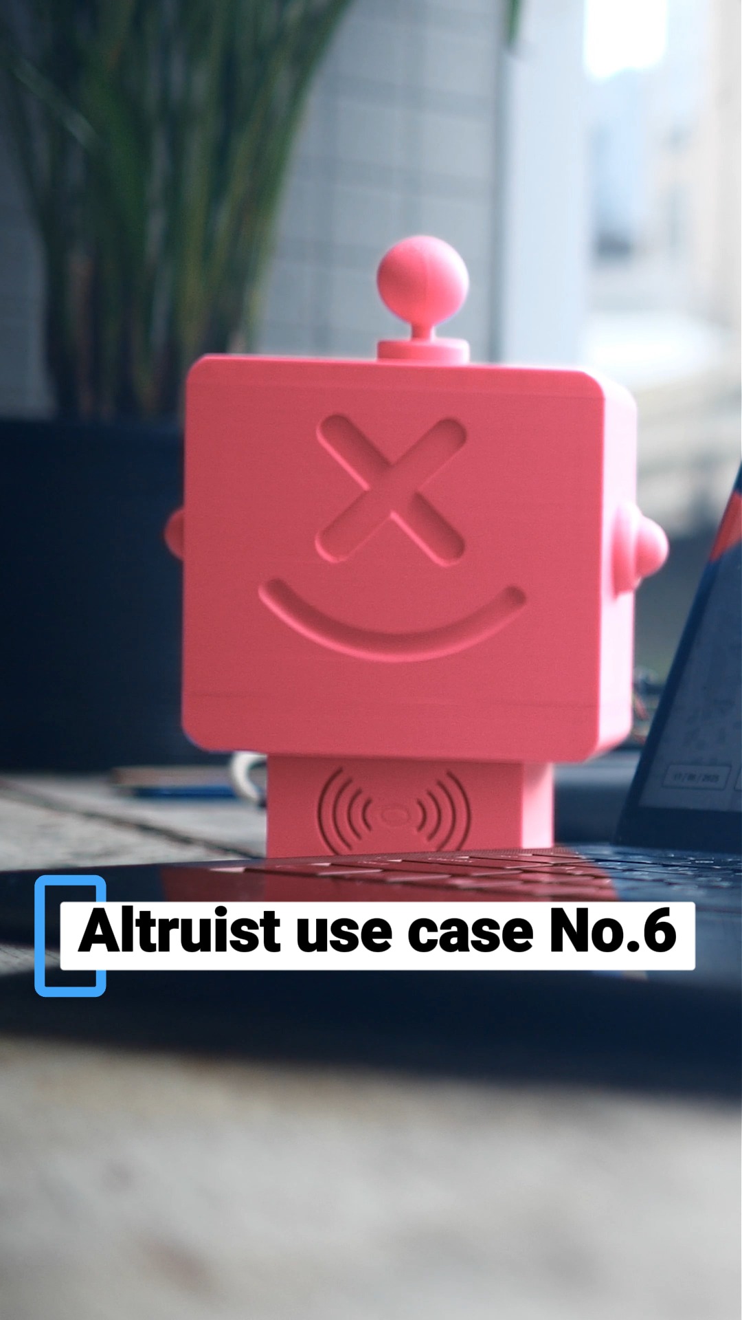 Anúncio de altruist.lab