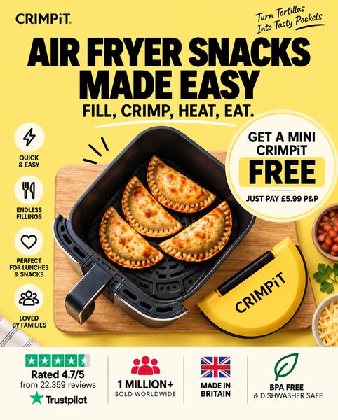 FREE Gadget Offer
