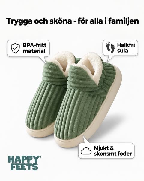 Trygga och sköna - för alla