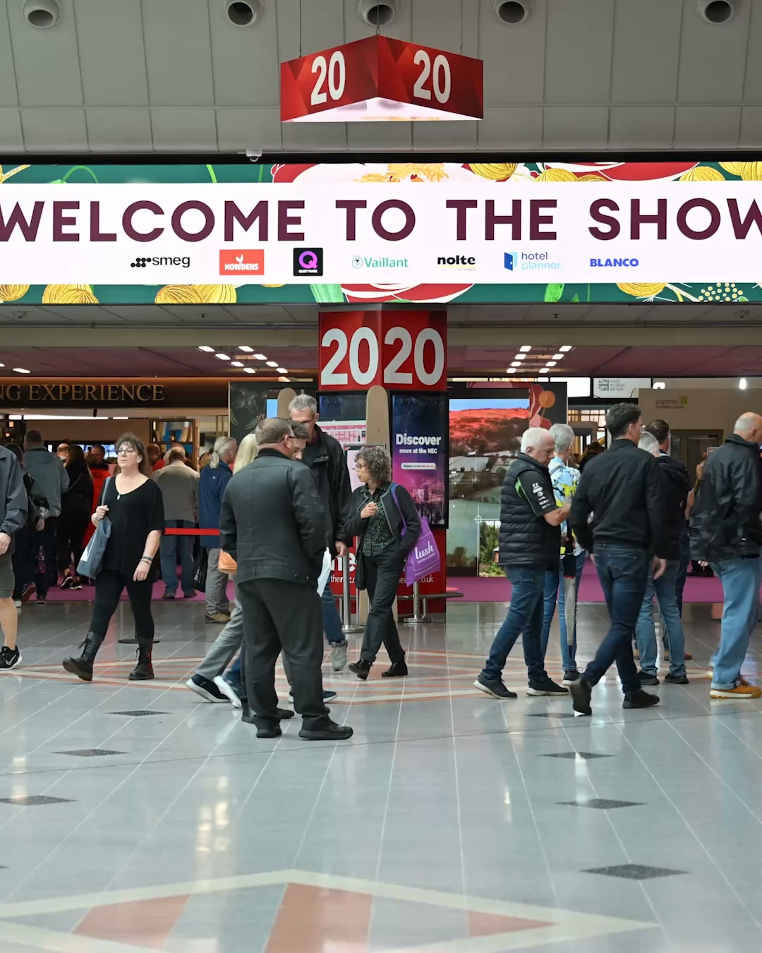 2-4 October | NEC Birmingham