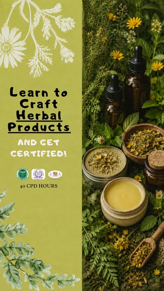 Herbal Product Making Certification