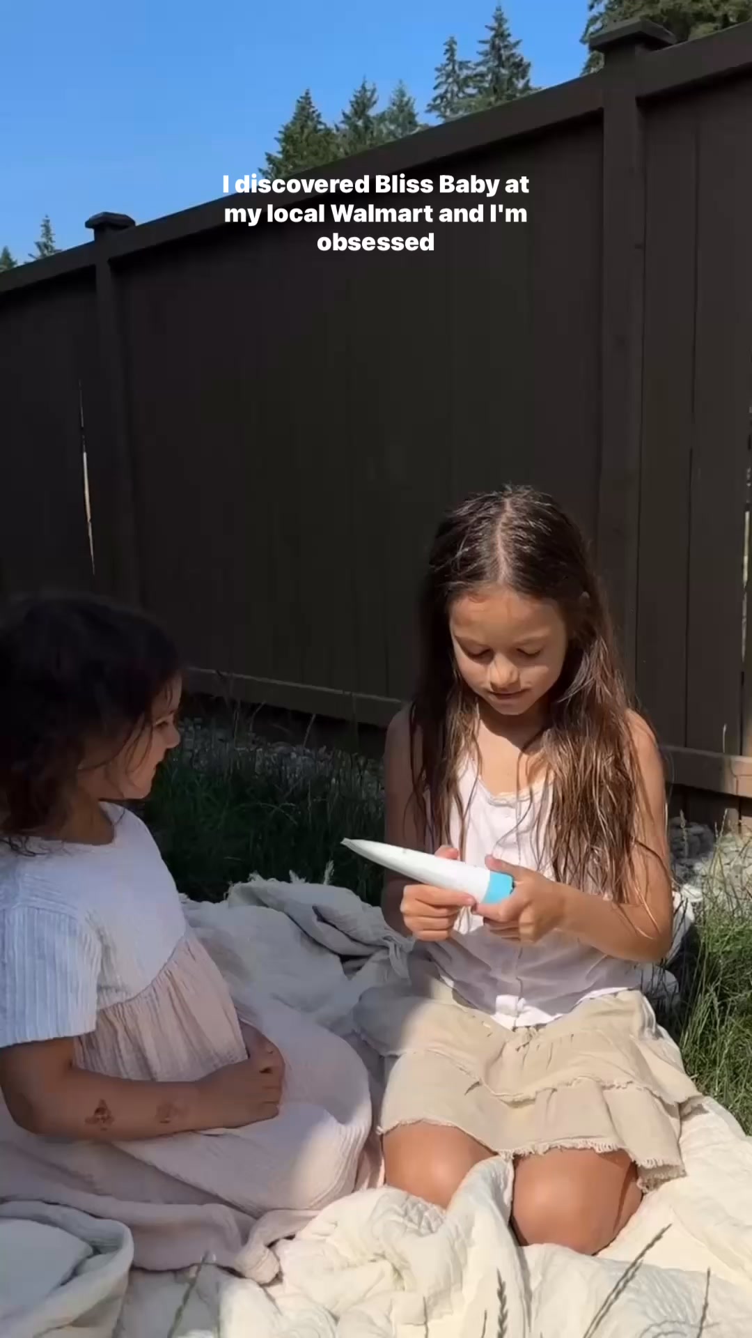 Bliss Baby — Now at Walmart