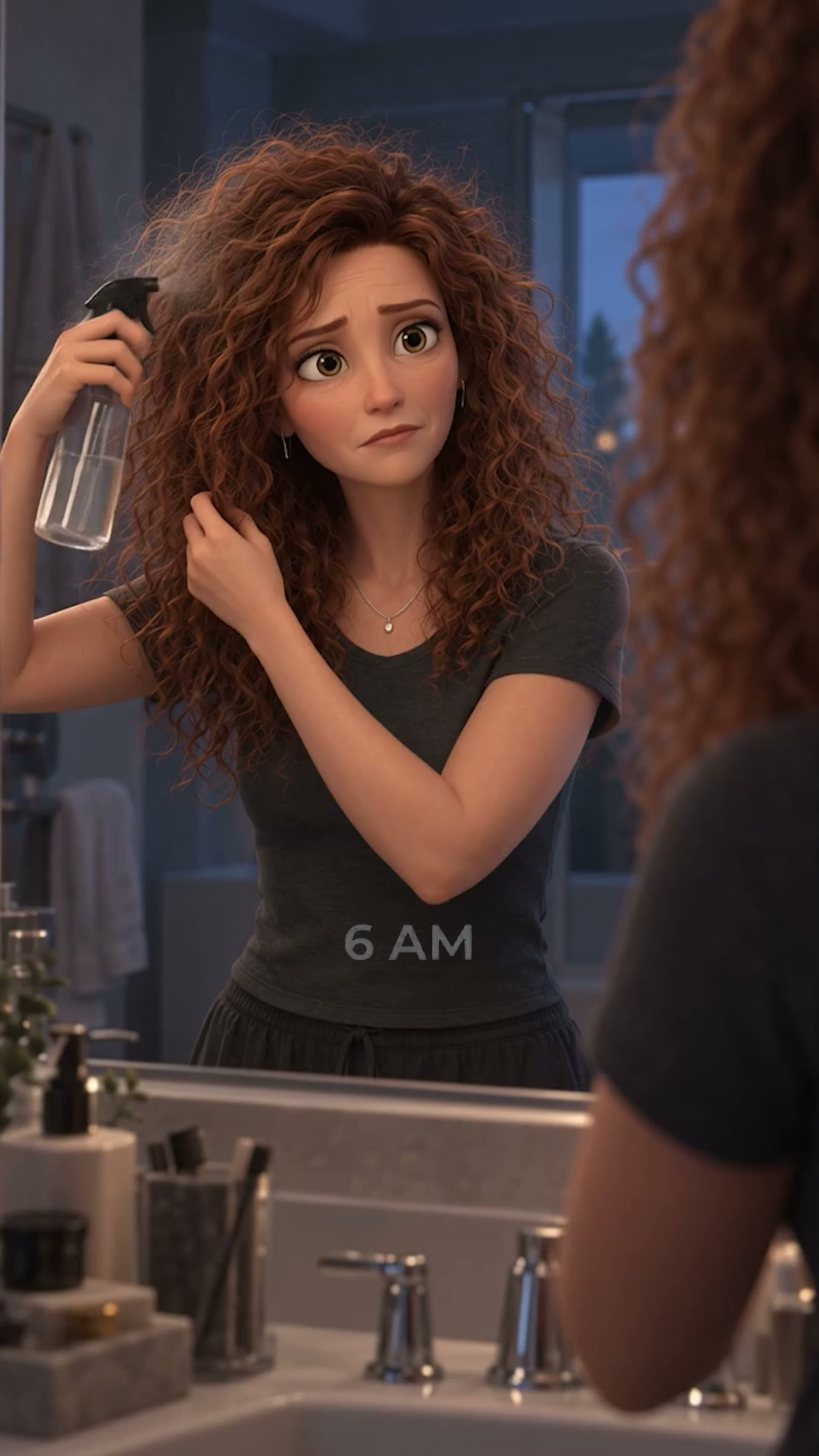 Your curls changed. Your products didn't.