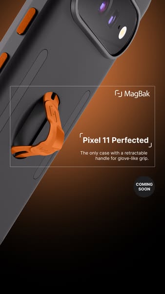 MagBak for Google Pixel 11 Pro/XL
