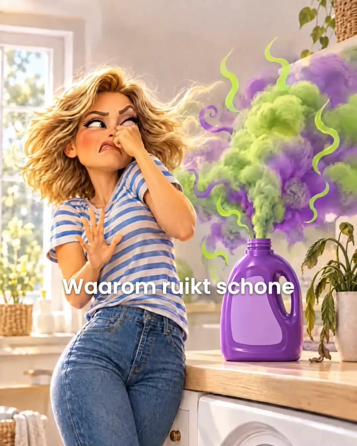 Het innovatieve wasmiddel in een testset!