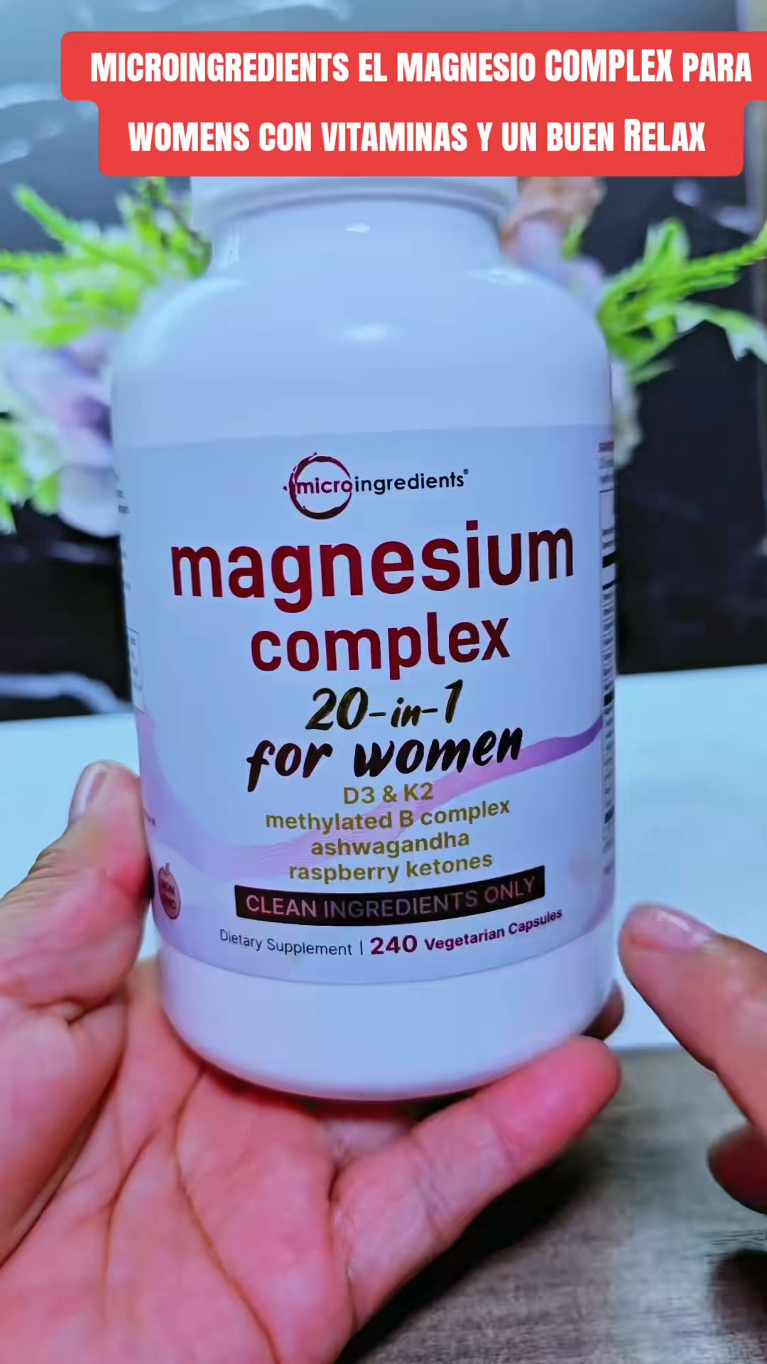 Deeper Sleep, Calmer Days, Steady Energy