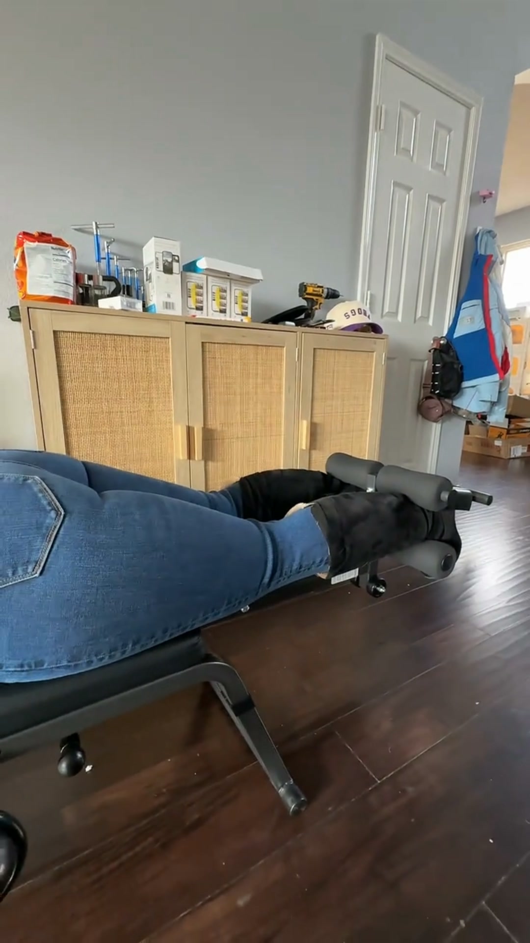 Make Stretching Part of Your Daily Routine