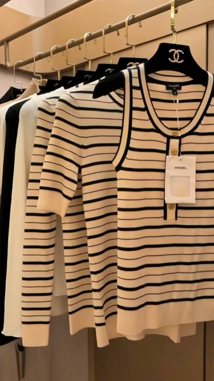 Hundreds of clothes for you to choose