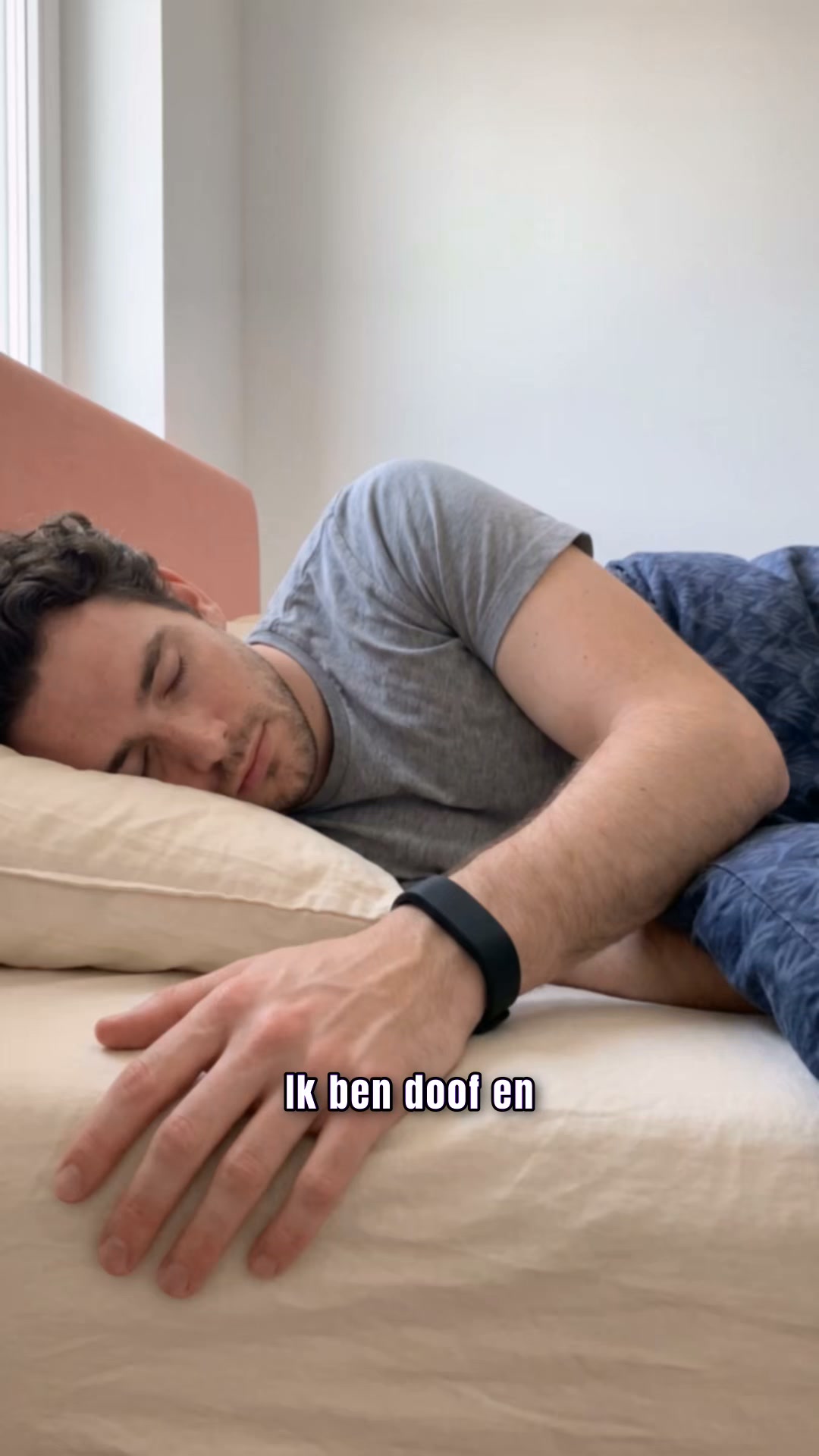 MIS NOOIT MEER EEN WEKKER