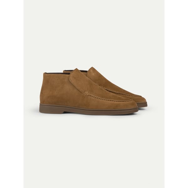 Beige Winter City Loafer$415
