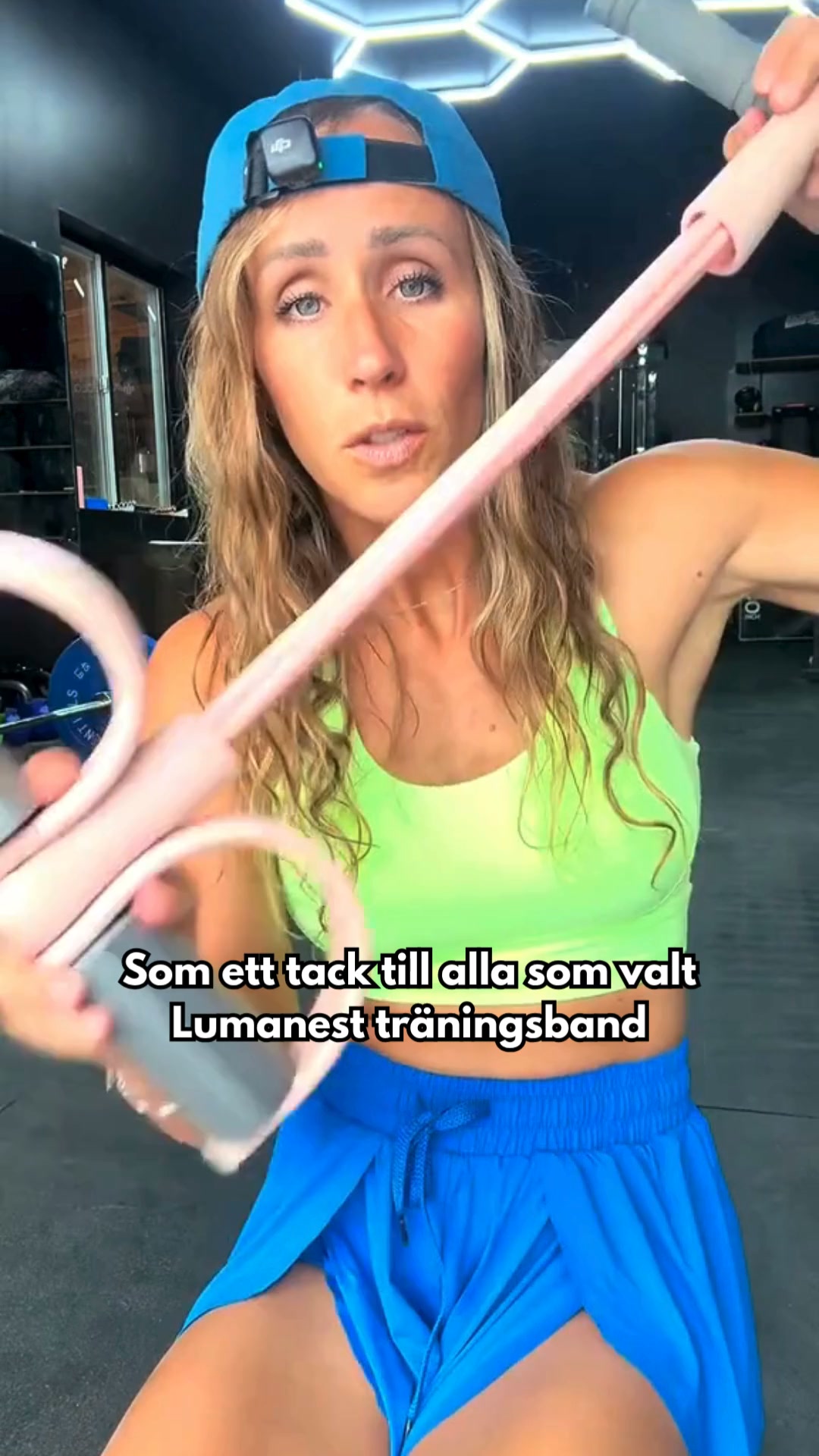 Hela kroppen, ett redskap