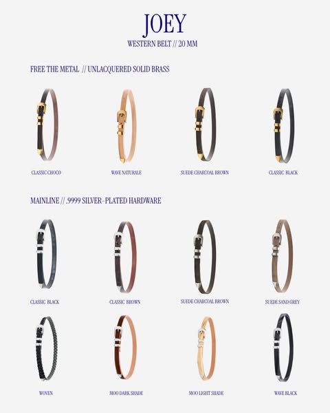Built for every day | Made for decades