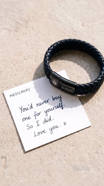 This Bracelet Could Save A Life