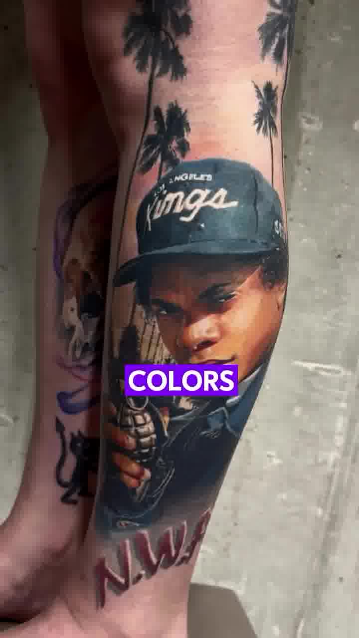 Try Tattoo Masterclass Risk FREE for 14-days (100% Money-Back Guarantee)
