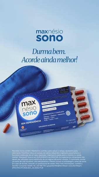 Único suplemento com Magnox