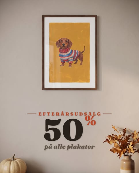 FÅ NU BETAL SENERE | EKSKLUSIVE MOTIVER