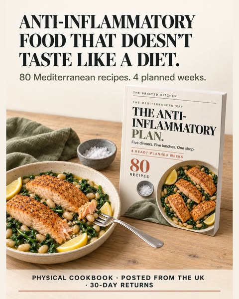 Four Weeks. Already Planned.