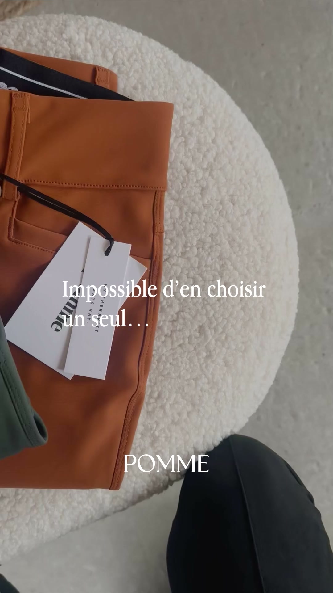 Jusqu'à 50% de Réduction sur le Pantalon que 30 000 Cavalières Refusent de Quitter.