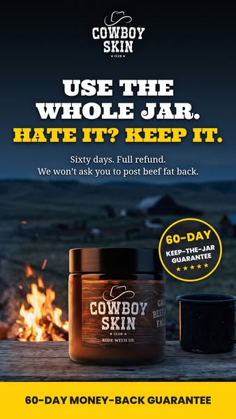 60 Days. Keep The Jar.