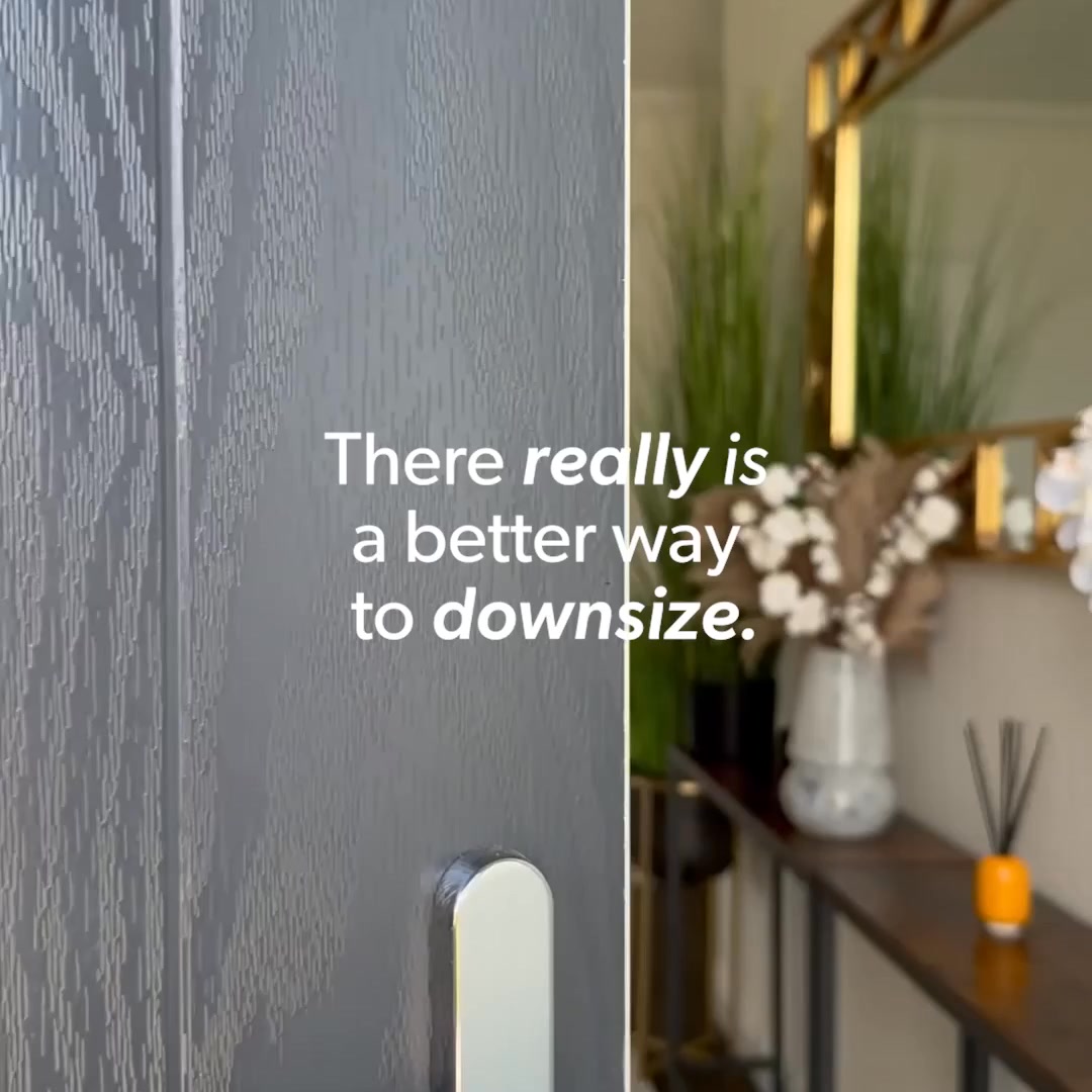 Downsize without the compromise
