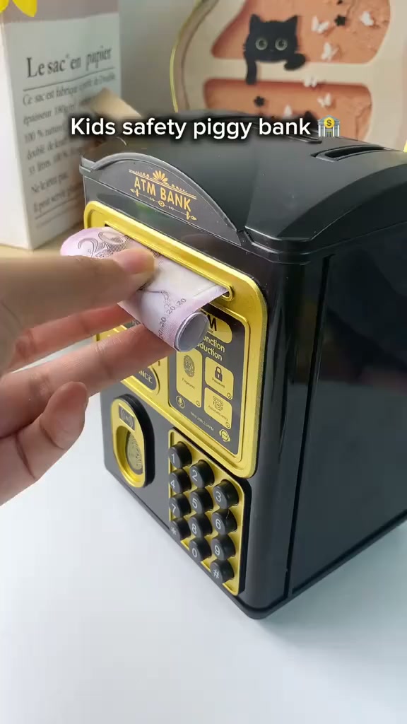 Make Saving Money Fun for Kids!