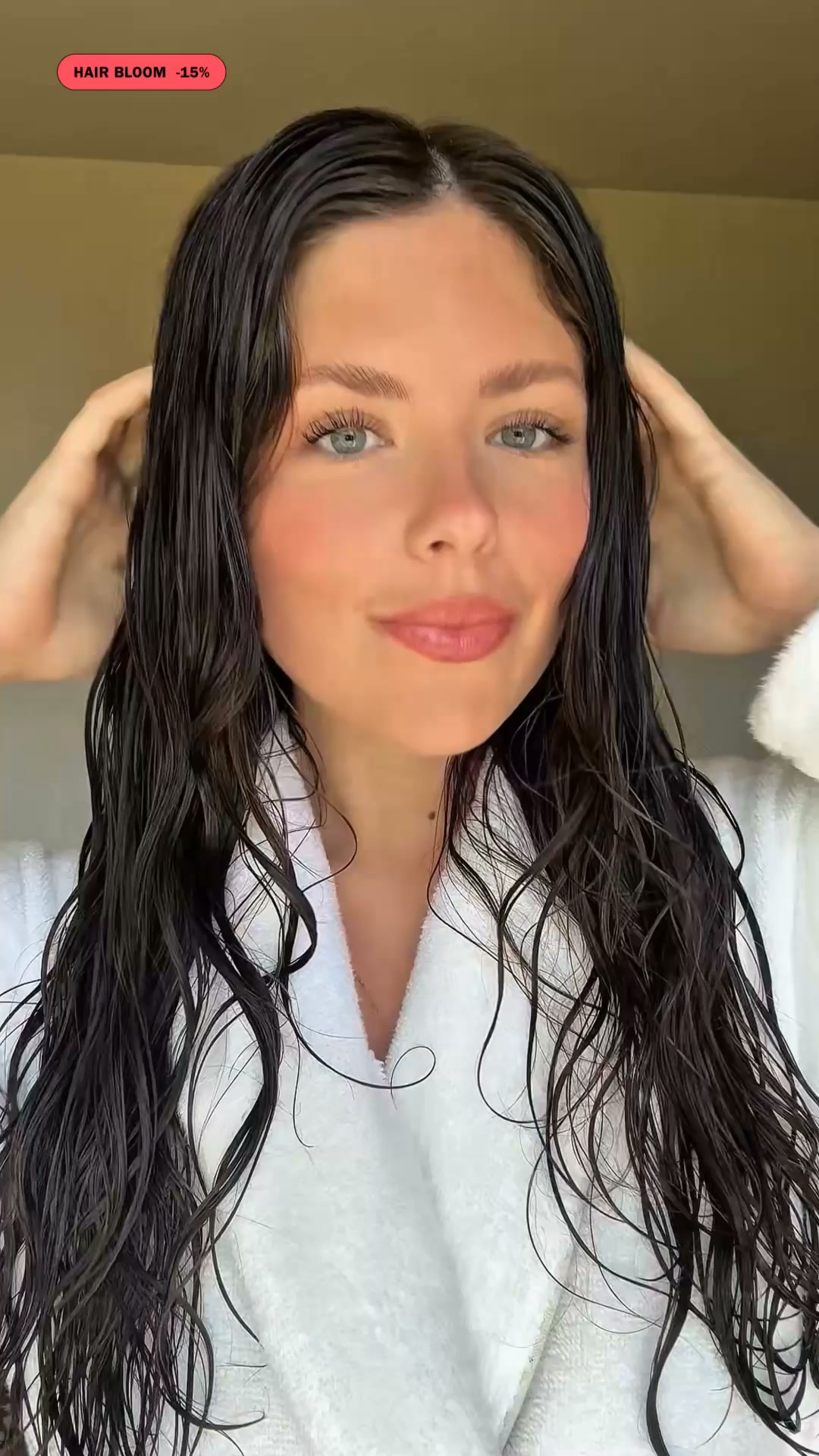 Hair Bloom -15%