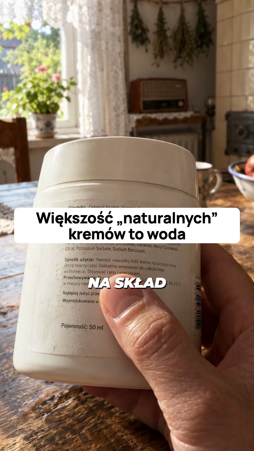 Ból kolan przy schodzeniu?