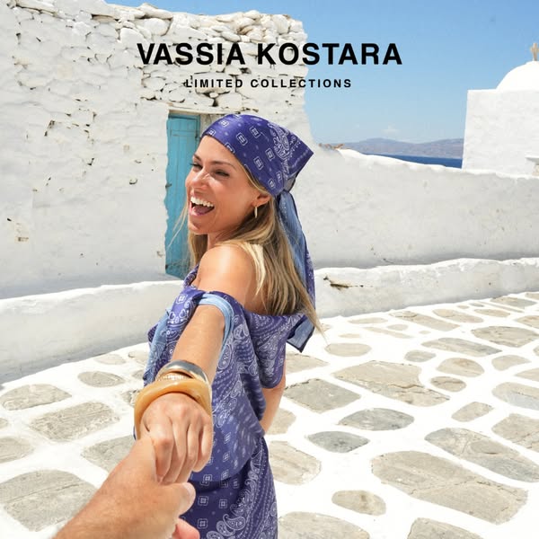 Vassia Kostara Limited Collections