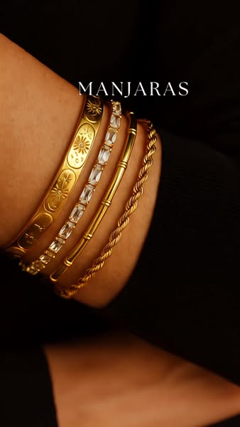 Build Your Set | Manjaras