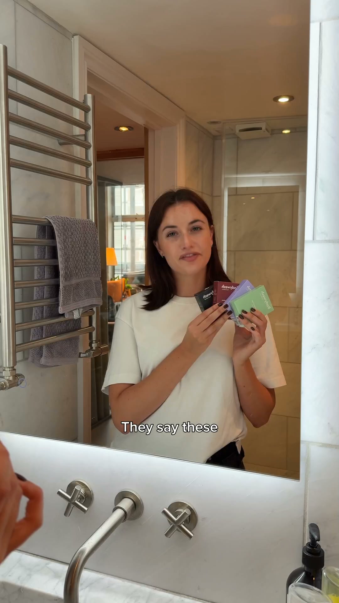 Bodywash, but bigger.