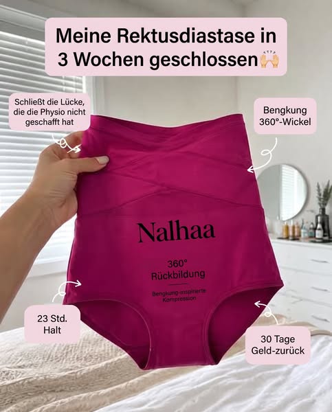 Lies das, wenn sich die Lücke nicht schließen will