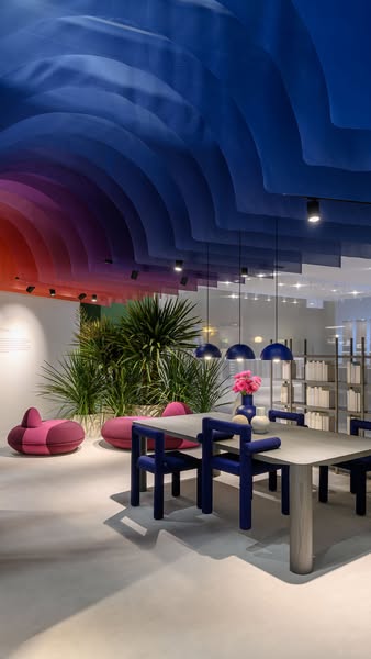 Design is a Mind Space