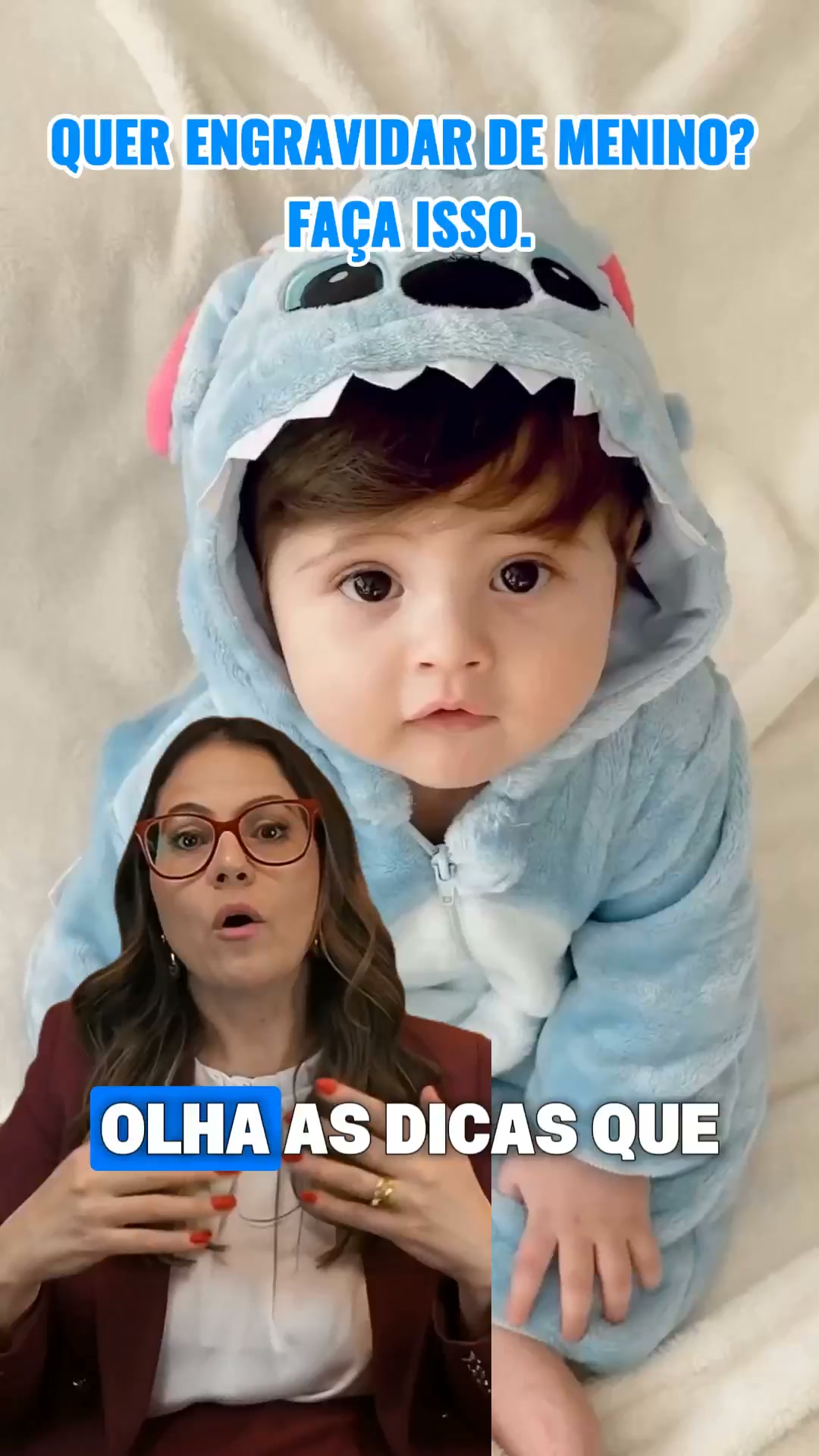 Faça isso para engravidar naturalmente